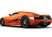 2007 Koenigsegg CCXR Trio